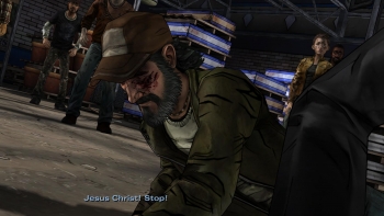 The Walking Dead 2 Screenshot